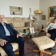 John og Jonna Bengtsson kan fortælle om et langt liv sammen. Et lykkeligt ægteskab runder snart en bemærkelsesværdig milepæl. Foto: Mathias Dueholm