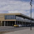 Aarhus Airport ligger ved Tirstrup, omkring 40 kilometer fra centrum af Aarhus. (Arkivfoto). - Foto: Bo Amstrup/Ritzau Scanpix