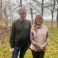 Solveig Astrid Glud og ægtemanden Børge Sørensen har været med til at drive et stort boligprojekt for seniorer frem. Foto: Kim Skovrup Andersen.