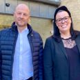 Direktør Palle Jensen og salgs- og marketingchef Rikke Andersen. Pressefoto.
