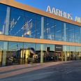 Forsvarets indtog betyder stabilitet for Aarhus Airport. Lufthavnen har dog stadig en gæld på 260 mio. kroner, der skal håndteres. Arkivfoto