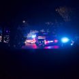 Efterlyst mand omkom sent tirsdag aften i en soloulykke i Vejle. Foto: Presse-fotos.dk