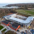Lejekontrakten mellem AGF og Aarhus Kommune er nu godkendt i byrådet. Nu skal Ankestyrelsen vurdere aftalen endnu engang. Foto: Kenneth Bagge Jørgensen/Ritzau Scanpix