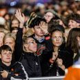 Publikum til Robyn på Orange Scene, Roskilde Festival 2019. Arkivfoto: Per Lange