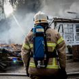 Det 150 år gamle Hotel Julsø brændte ned til grunden i februar 2020. Siden har ejerne, ægteparret Christina og Pasquale Ceravolo arbejdet på en tidssvarende genopbygning med hotelværelser og restauration. Den har Miljøstyrelsen nu givet afslag på. Foto: Casper Dalhoff