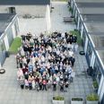 Når 2025 bliver til 2026 siger elever, lærere og forældre på Min Friskole i Ørum farvel til Michael Christiansen efter knap seks år som skoleleder. Foto: Min Friskole