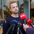 De Radikale holder gruppemøde efter flere dagens tumlen rundt med Lotte Rods krænkelsessag, i den Sorte Diamant i København, onsdag den 7. oktober 2020.