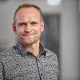 Jørgen Ivar brus Mikkelsen vil sammen med kommunens klimakoordinator byde velkommen i Kolind+ 1. oktober. Pressefoto
