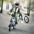 Kampagnen 'Alle børn cykler' er med til at etablere gode og sunde trafikvaner allerede i de unge år. Foto: Cyklistforbundet