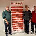Åstrup IF har nedsat et særligt udvalg, som har arbejdet på at skabe nye muligheder for idrætten i foreningen. Fra venstre er det formand Jørgen Josefsen, Lene Rasmussen og Kai Hansen. Conny Jørgensen, som også har været en stor del af arbejdet, var fraværende til dette billede.