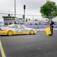 »Det er med stor ærgrelse og tristhed, at vi desværre må meddele, at Classic Race Aarhus ikke har overlevet de seneste tre års modgang.« Sådan indleder Poul Dalsgaard, direktøren for det traditionsrige motorvæddeløb, i en pressemeddelelse mandag aften. Foto: Tanja Carstens Lund