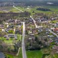 Grøn bremse på Nord-Sydvejen, fordi miljøscreening forsinker bypassazgen gennem Ryomgård. Foto: Stefan Broxgaard
