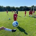 Der er kommet endnu mere styr på teknikken efter en uge med fodbold på 'skoleskemaet'.