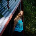 Rikke Sejthen bruger sin fritid på at hjælpe hjemløse i Aarhus. Arkivfoto: Rikke Kjær Poulsen
