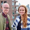 René og Louise Mammen har i et år forberedt sig på at flytte gourmet-restauranten Substans til Aarhus Ø. Det projekt står stille lige nu. I stedet har de to etableret take away fra deres anden restaurant, Pondus. Pressefoto
