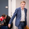 Den tidligere partiformand Kristian Thulesen Dahl har onsdag annonceret, at han har meldt sig ud af Dansk Folkeparti. Arkivfoto: Liselotte Sabroe.