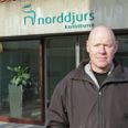 Lars Møller er formand for Voksen og Plejeudvalget i Norddjurs Kommune. Han mener, at kræftpatienten Sonny Pedersen fik en fagligt korrekt behandling i sin sidste tid. Foto: Gert Præst
