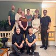 »Det er rigtig positivt for begge klinikker. Vi bliver stærkere af at stå sammen,« siger Lasse Tang, der sammen med Dorthe Thomsen, Annemette Nyborg og Jens Traberg ejer Kiropraktisk Klinik. Pressefoto