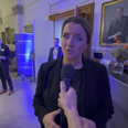 Optimismen var til at mærke hos den aarhusianske kandidat. Foto: Danni Paulsen
