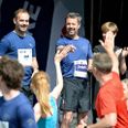 Sådan så det ud, da den første udgave af Royal Run blev afholdt i Aarhus. Næste år vender motionsarrangementet tilbage ti. byen efter et par års fravær. Arkivfoto: Ernst van Norde
