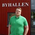 Kasper Kolstrup Møller lover, at revyholdet i år bringer to elskende sammen, som sidste år blev tvunget fra hinanden af uransagelige årsager. Foto: Lars Norman Thomsen
