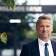 Adm. direktør Sigurd Simmelsgaard kan se tilbage på et rekordresultat for første kvartal af 2026. Pressefoto