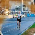 Helene Svane var flyvende til DM på bane forleden på Østerbro Stadion.