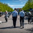 Østjyllands Politi får hård kritik af Rigsrevisionen for at henlægge sager om økonomisk kriminalitet. Foto: Joachim Ladefoged