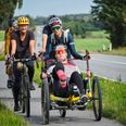Tour de Jylland bliver afholdt for tredje år i træk, hvor ruten går fra Nibe til Holstebro. Foto: Cyklistforbundet