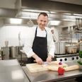 Køkkenchef Martin Skov Nielsen.