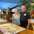 Michael Lip har drevet Grenaa Strand Camping i knap 20 år, og nu kan han sammen med sin kæreste og partner Pernille Gleerup Andersen bryste sig af titlen som Midtjyllands bedste campingplads. Foto: Simon Carlson