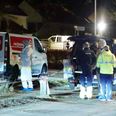 Politiet har en person i varetægt efter en 68-årig mand søndag blev fundet død. Foto: Local Eyes.