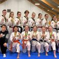 Moo Sas hold fra Esbjerg Cup 2020. Privatfoto