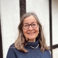 Lene Straarup har været med i Købmandsgruppen i Knebel siden starten. Arkivfoto