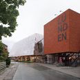 Kulturhus Lunden – snart byens nye pulserende hjerte takket være ekstra millioner fra politikerne. Arkivfoto
