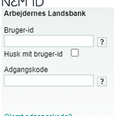 Man blev sendt mod noget der lignede nem-id, men en ung mand fra Kolding holdt øje med, hvad man trykkede. Arkivfoto: Skærmbillede.