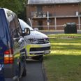En 23-årig mand er uden for livsfare, efter han tirsdag aften blev stukket ned i Viby. Foto: Øxenholt Foto
