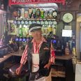Claus Schmidt, bedre kendt som Tult, har været indehaver og populær vært på Ryomgård Bodega i samfulde 38 år. Foto: Lars Norman Thomsen