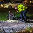 En 63-årig mand er kommet alvorligt til skade ved et uheld på elcykel. Foto: presse-fotos.dk