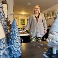 Fredag 12. december fra klokken 15-17 er der åbningsreception i Kreativ Grenaa i Storegade 15B. Her vil initiativtager Ilse Drebis og hendes kollegaer og foreningsfæller byde på lidt til ganen og halsen, mens man kan blive klogere på den nye tilføjelse til byens handelsliv og kreative sjæle. Foto: Simon Carlson