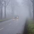 DMI forventer tåge fredag aften i Østjylland.