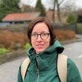 Camilla Strandgaard har fået hjælp til at få overblik over sin trængte økonomi hos økonomi- og gældsrådgivningen, som drives af KFUM's Sociale Arbejde, i Medborgerhuset i Skanderborg. Foto: Erland Rasmussen