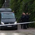 I første omgang mente politiet ikke, at der var sket en forbrydelse. Foto: Presse-fotos.dk