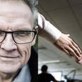 "Jeg tror, at der går mange år, inden jeg eventuelt møder nogen, som nægter at give hånd," siger Steen Christiansen.