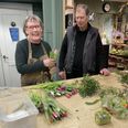 Lene Højlund Jacobsen går på pension og leder derfor efter ny ejer til Clarina Blomster. Privatfoto