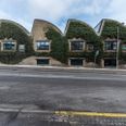 Shedstagbygningen i Willemoesgade på Trøjborg.