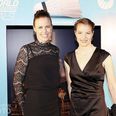 OL-sølvinderne Kamilla Rytter Juhl og Christinna Pedersen kommer til Hammel og kaster glans over 100-året for Hammel GF’s etablering.