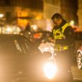 En unge kvinde blev stoppet på Århusvej i Ebeltoft og sigtet for at have kørt påvirket. Arkivfoto: Jonas Olufson /POLFOTO