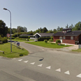 Det er det store sommerhuskvarter ved Grenaa Strand, der i øjeblikket er plaget af indbrud. Foto: Google Maps