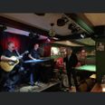 Forpagter af Podiet, Bent Thers, glæder sig til at kunne åbne igen og ser også frem til at kunne arrangere levende musik. Privat arkivfoto.
